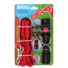 Joggingleine mit Bauchgurt 160 - 190 cm