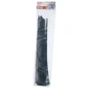 Kabelbinder Set 35 cm schwarz 50 Stk.