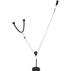 Kabelzug Latzug Set für Kraftstation