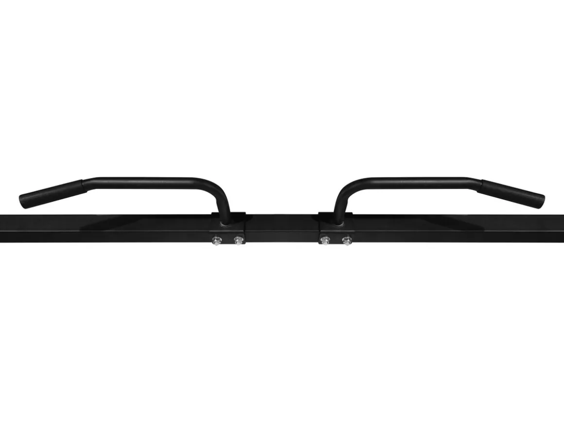 Kabelzugstation 298 x 216 cm schwarz 2 x 81 kg