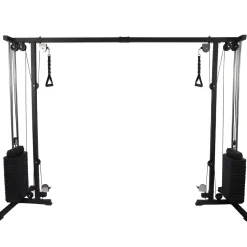 Kabelzugstation 287 x 212 cm 2 x 81 kg
