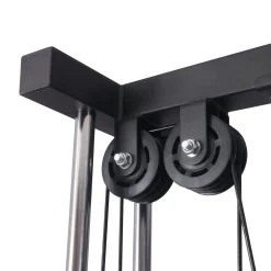 Kabelzugstation 287 x 212 cm 2 x 81 kg