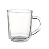 Kaffeeglas Teeglas mit Henkel 6er Set 220 ml