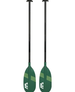 Kajak Kanu Paddel RIPPLE-TECH 2-in-1 Aluminium