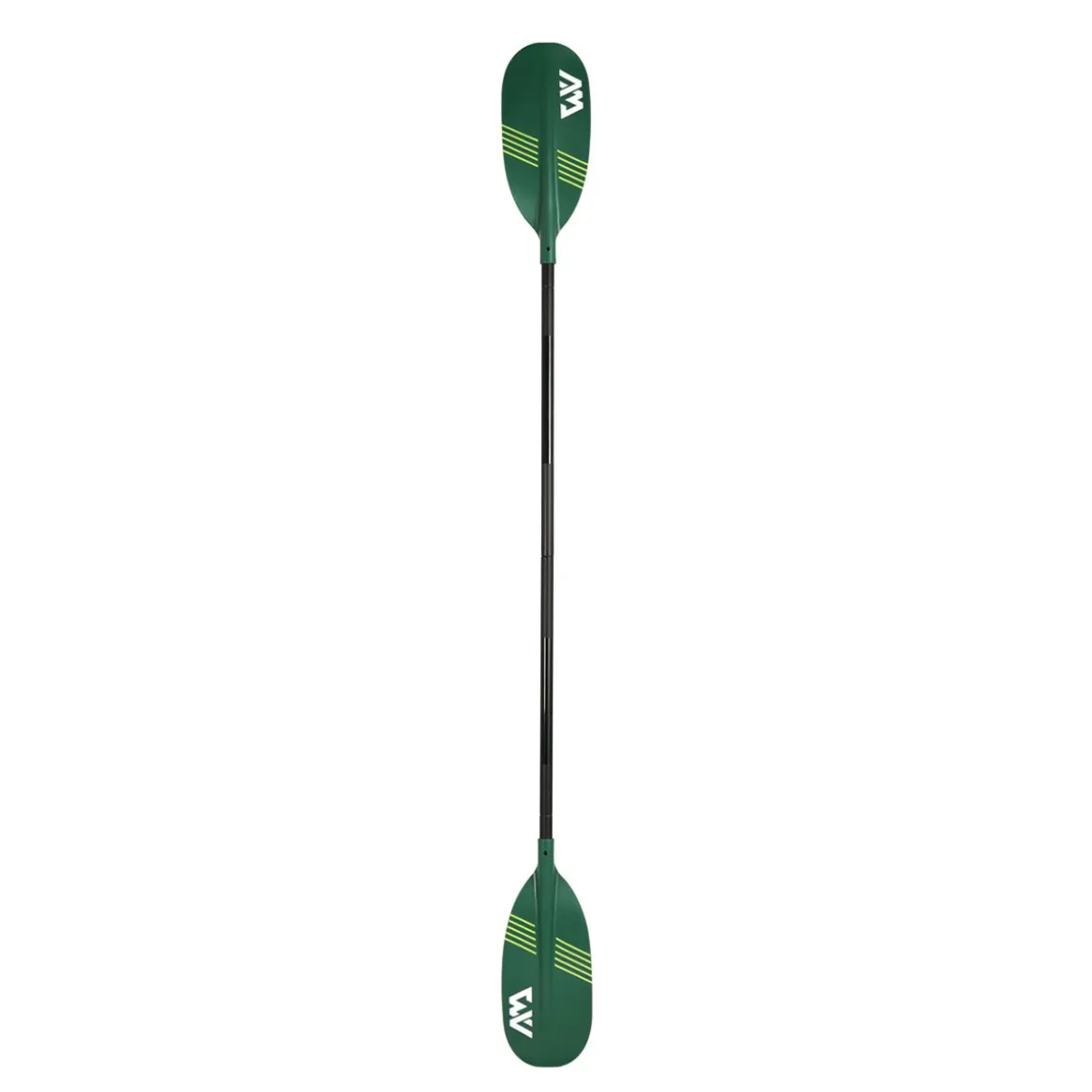 Kajak Kanu Paddel RIPPLE-TECH 2-in-1 Aluminium