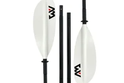 Kajak Paddel KP-1 Aluminium 4-teilig