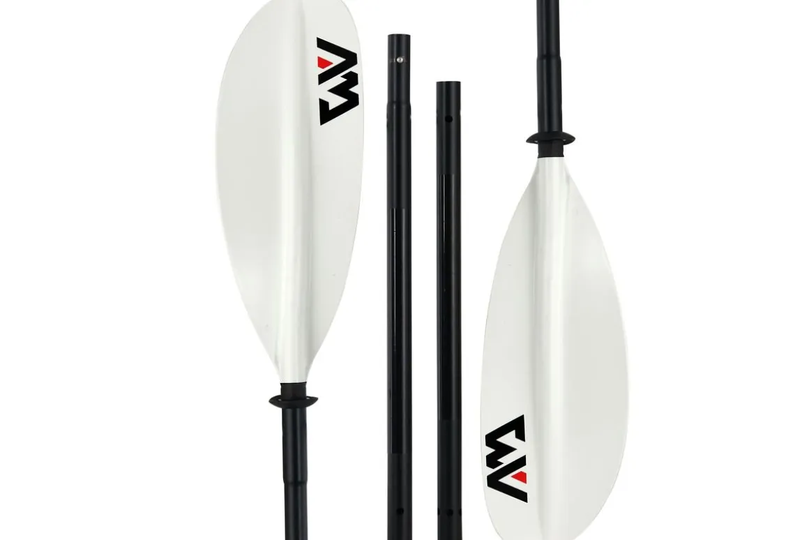 Kajak Paddel KP-1 Aluminium 4-teilig