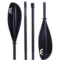 Kajak Paddel KP-3 Carbon 4-teilig