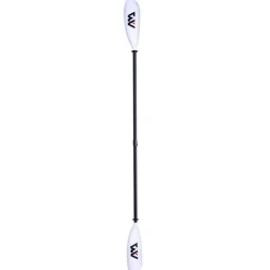 Kajak Paddel KP-4 Fiberglas 4-teilig