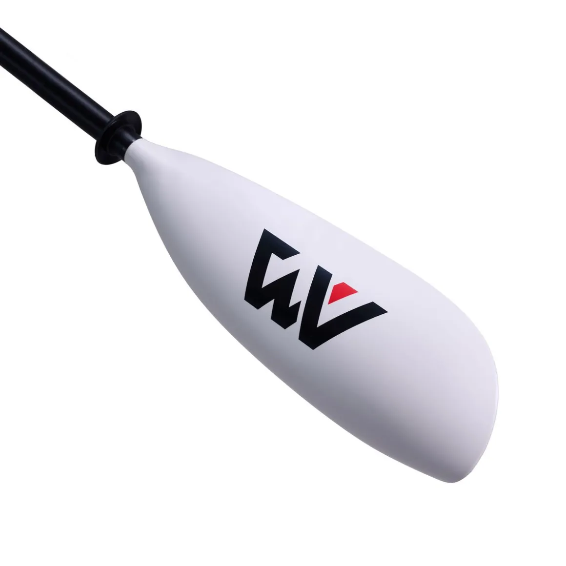 Kajak Paddel KP-4 Fiberglas 4-teilig