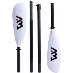 Kajak Paddel KP-4 Fiberglas 4-teilig