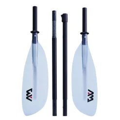 Kajak Paddel KP-2 Fiberglas 4-teilig