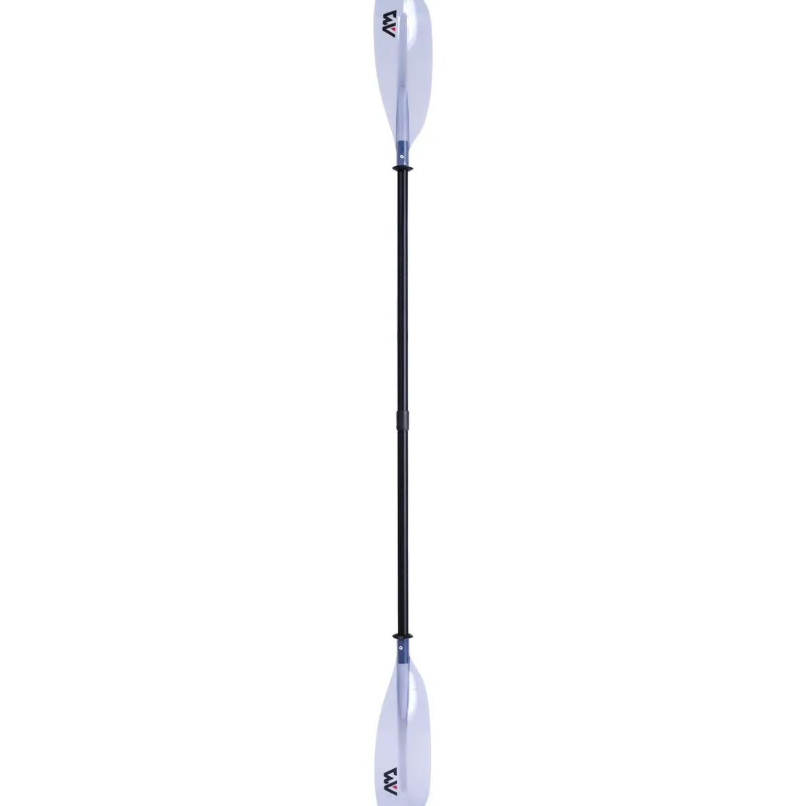 Kajak Paddel KP-2 Fiberglas 4-teilig