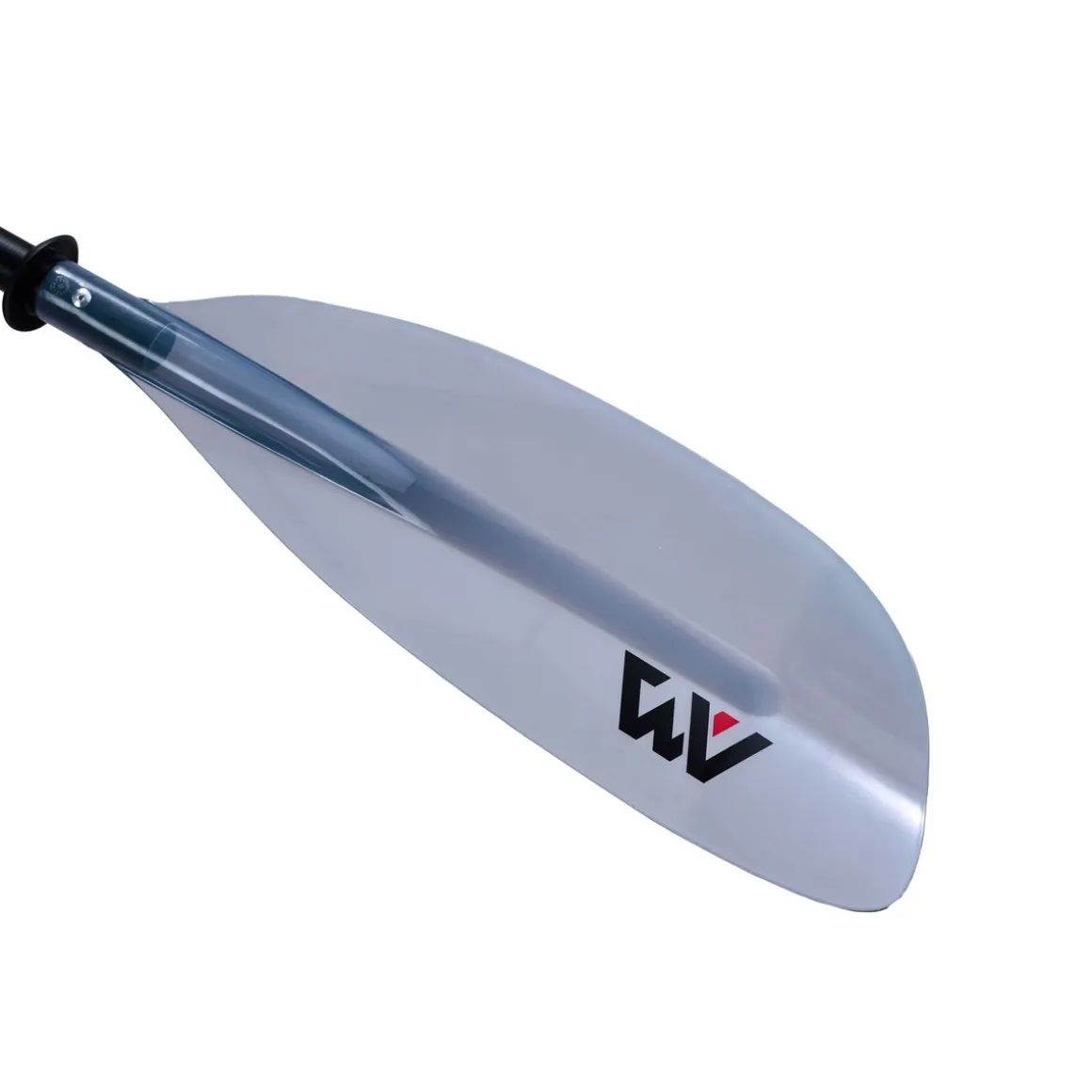 Kajak Paddel KP-2 Fiberglas 4-teilig