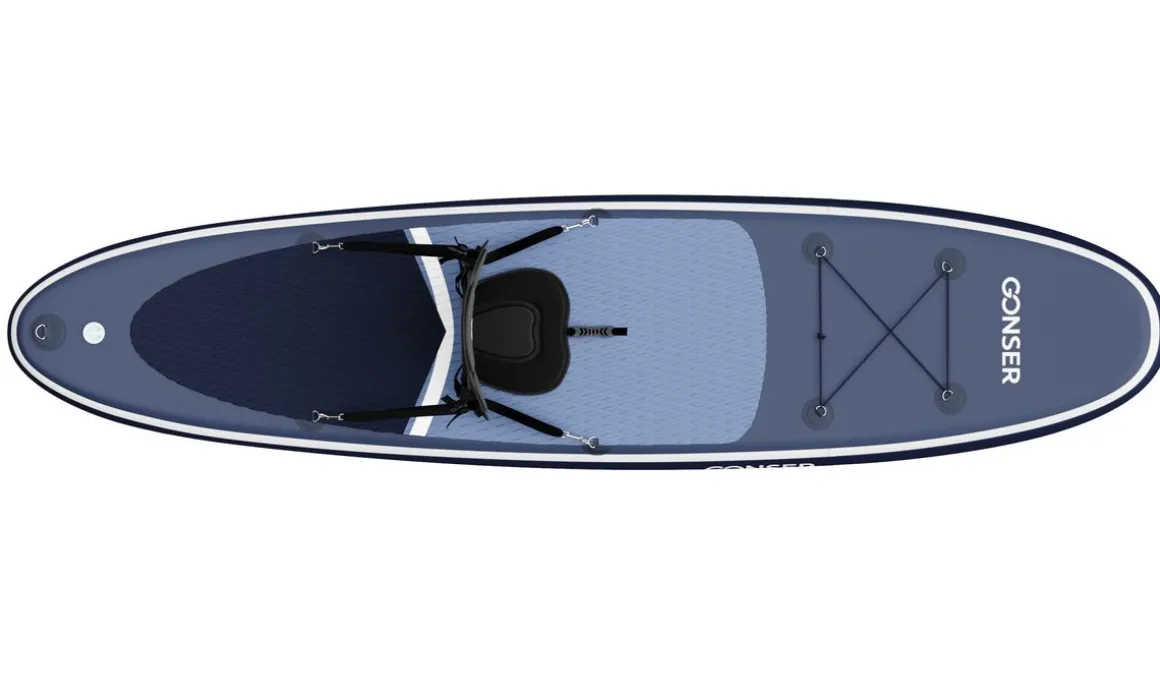 Kajak Sitz für Stand Up Paddle