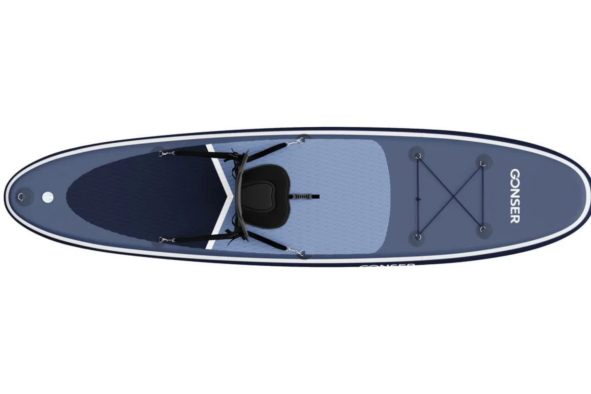 Kajak Sitz für SUP Board FREAKWAVE