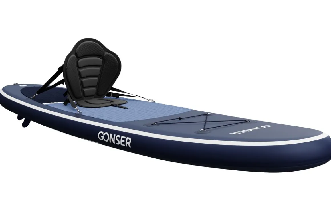 Kajak Sitz für SUP Board FREAKWAVE