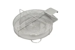 Kaltrauchgenerator rund 19 cm