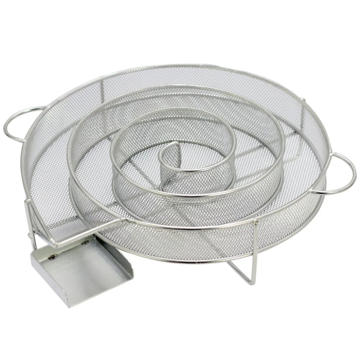Kaltrauchgenerator rund 19 cm