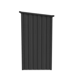 Kaminholzregal Outdoor 330 x 84 x 152 cm