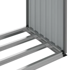 Kaminholzregal Outdoor 100 x 83 x 154 cm