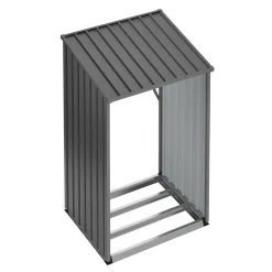 Kaminholzregal Outdoor 100 x 83 x 154 cm