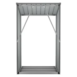 Kaminholzregal Outdoor 100 x 83 x 154 cm