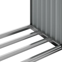 Kaminholzregal Outdoor 230 x 83 x 150 cm