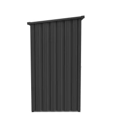 Kaminholzregal Outdoor 164 x 83 x 154 cm