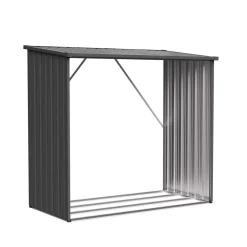 Kaminholzregal Outdoor 164 x 83 x 154 cm