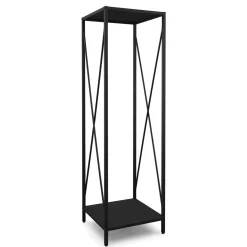 Kaminholzregal 34 x 34 x 111 cm