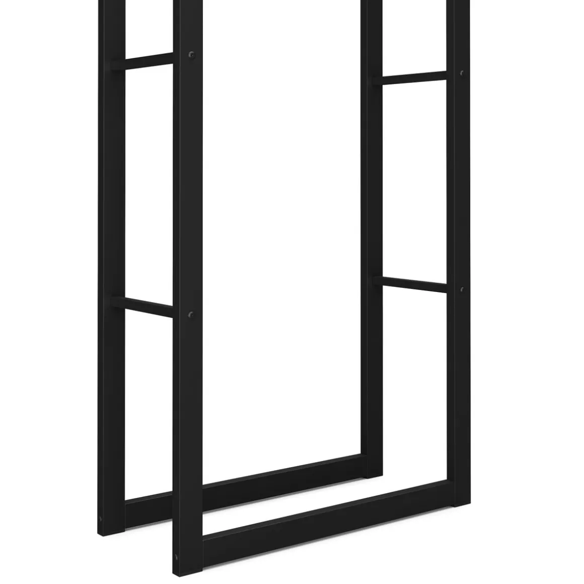 Kaminholzregal 60 x 25 x 150 cm