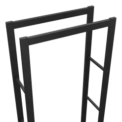 Kaminholzregal 60 x 25 x 150 cm