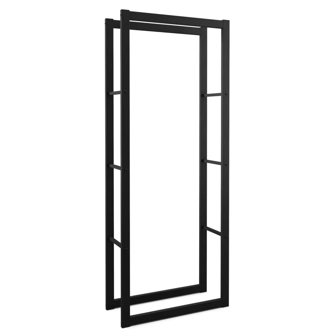 Kaminholzregal 60 x 25 x 150 cm