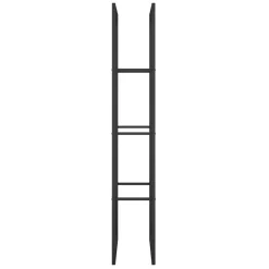 Kaminholzregal 60 x 25 x 150 cm