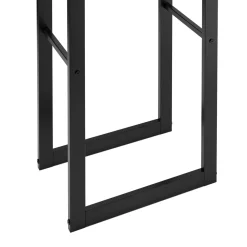 Kaminholzregal 40 x 25 x 150 cm