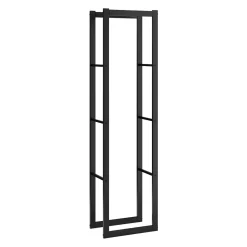 Kaminholzregal 40 x 25 x 150 cm