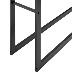 Kaminholzregal 100 x 25 x 150 cm