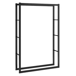 Kaminholzregal 100 x 25 x 150 cm