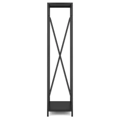 Kaminholzregal 50 x 34 x 150 cm