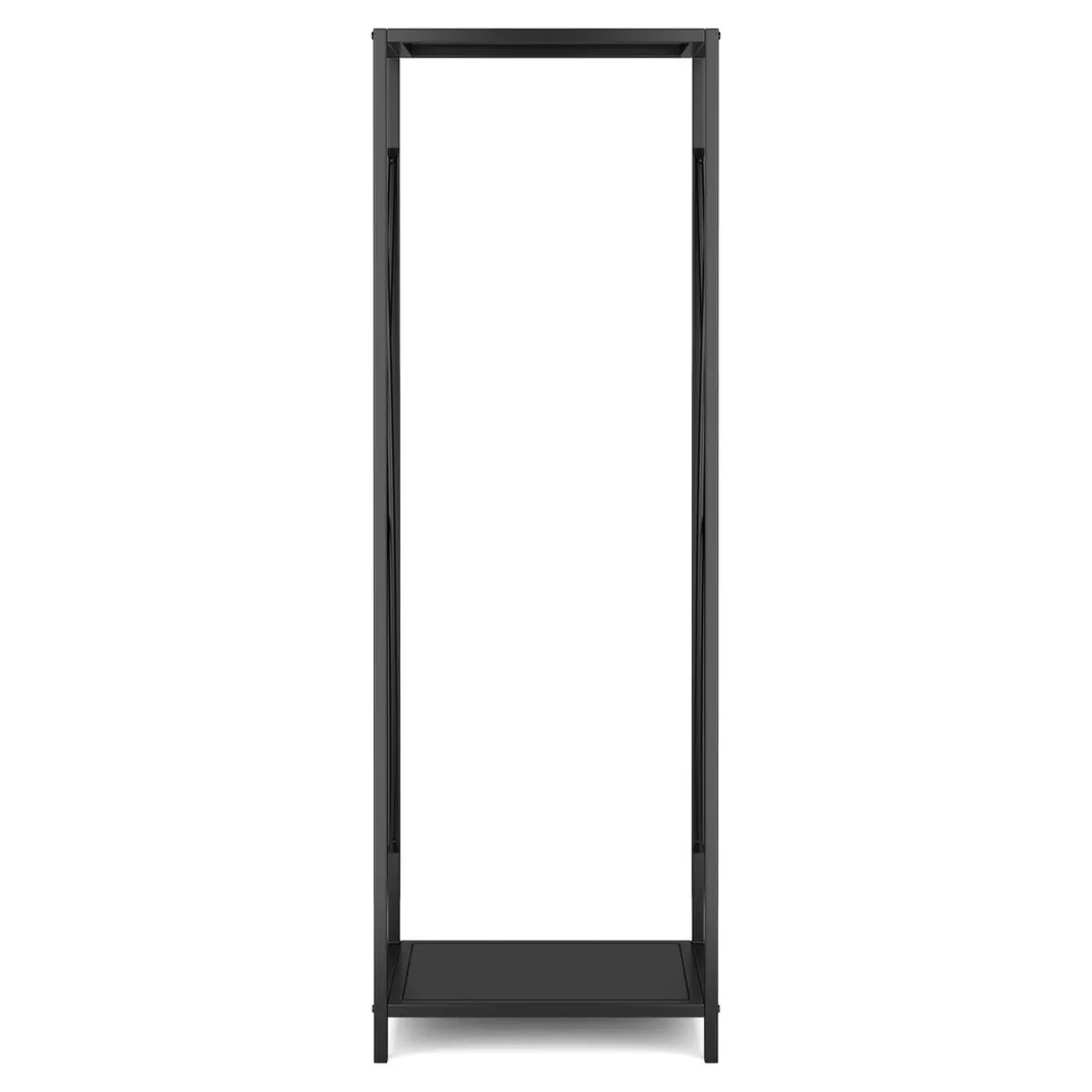 Kaminholzregal 50 x 34 x 150 cm