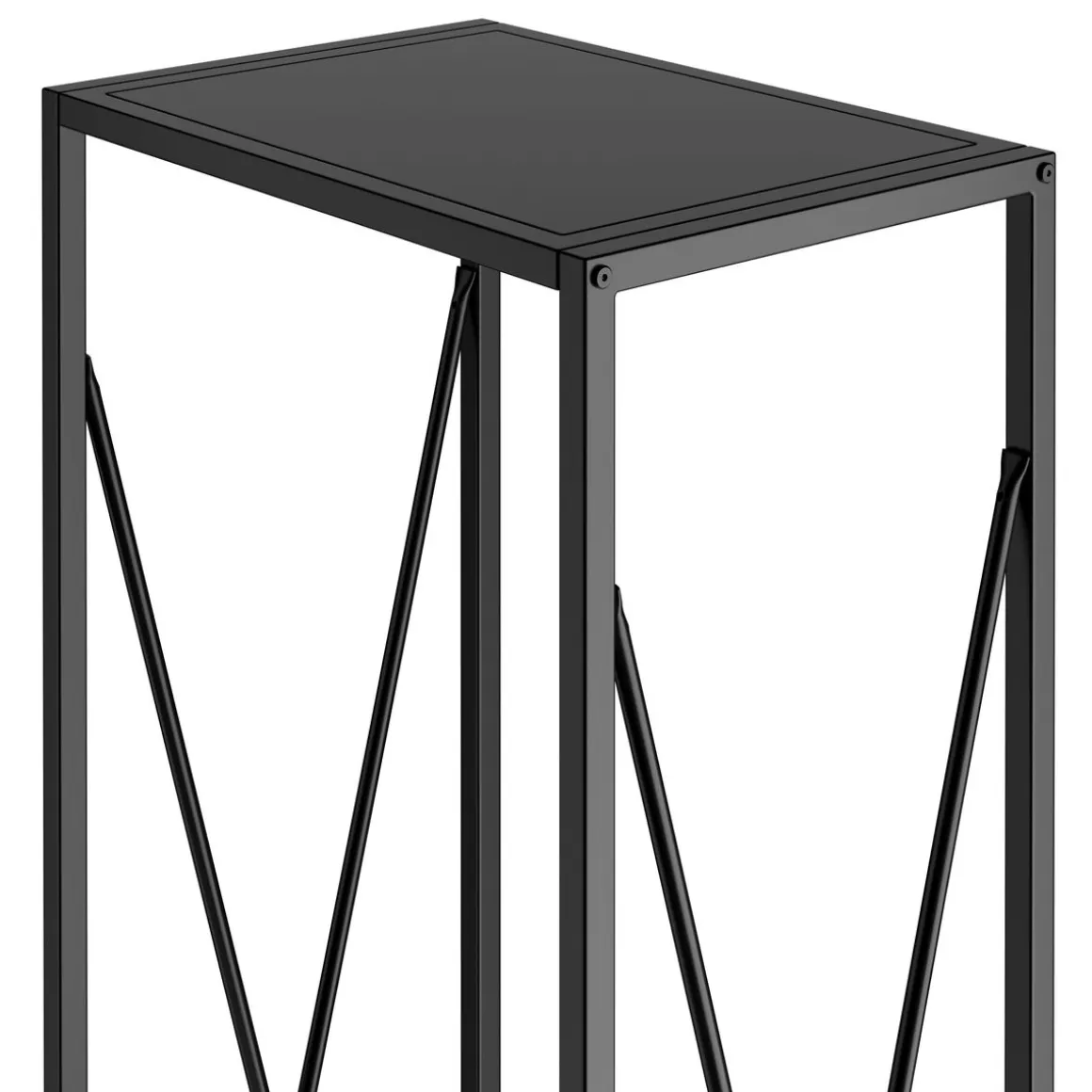 Kaminholzregal 50 x 34 x 150 cm