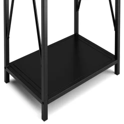 Kaminholzregal 50 x 34 x 150 cm
