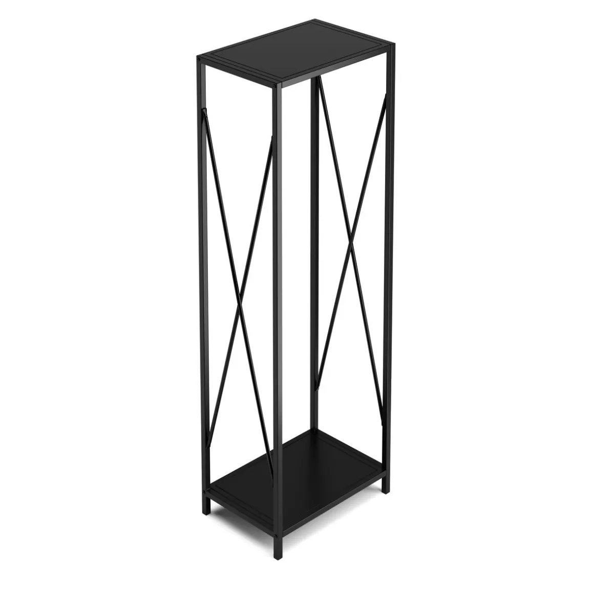 Kaminholzregal 50 x 34 x 150 cm