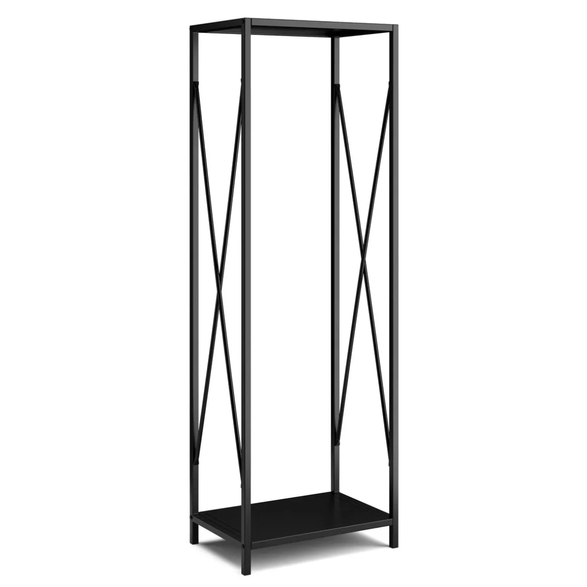 Kaminholzregal 50 x 34 x 150 cm
