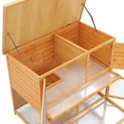 Kaninchenstall FLIPS 115 x 64 x 106 cm