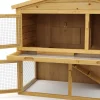 Kaninchenstall FLOPPY 106 x 53 x 91 cm