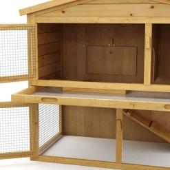 Kaninchenstall FLOPPY 106 x 53 x 91 cm