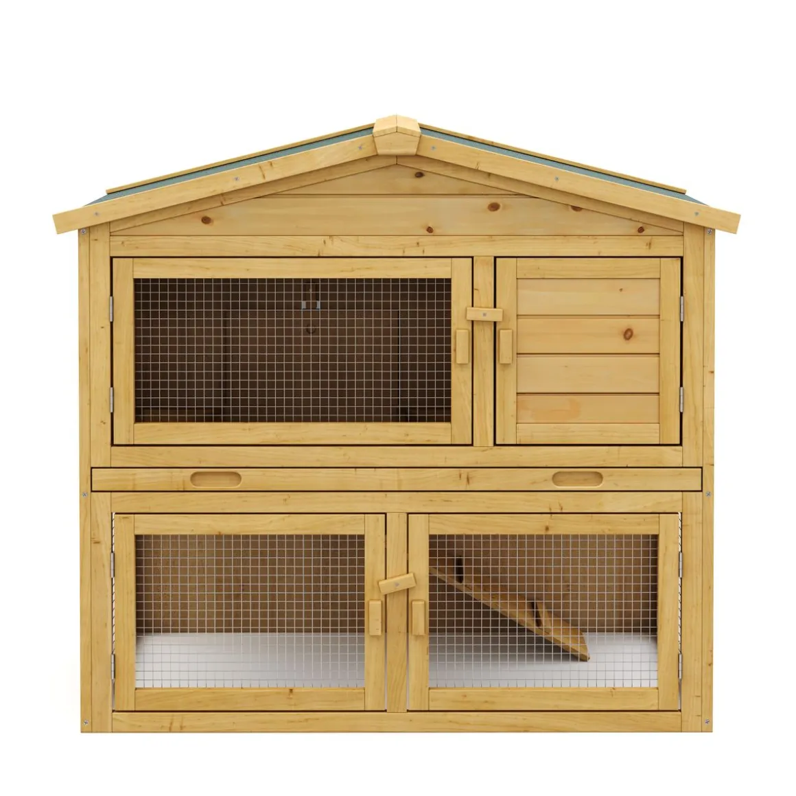 Kaninchenstall FLOPPY 106 x 53 x 91 cm