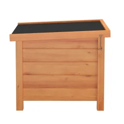 Kaninchenstall Holz 52 x 43 x 43 cm